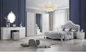 Dormitor Brigitte 6A