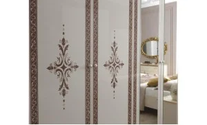 Dormitor New Grace Gold 6A