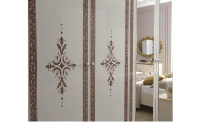 Dormitor New Grace Gold 6A Dormitor New Grace Gold 6A