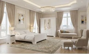 Amenajare Dormitor "Stil Kora Andersen"