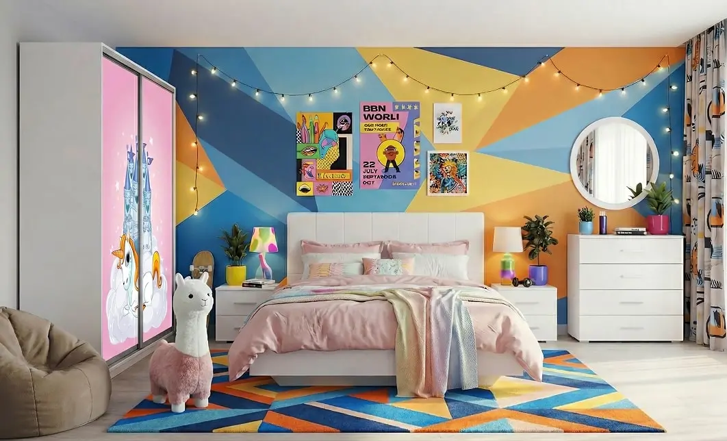 Amenajare Camera "Tineret"