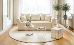 Amenajare Living "Iluzia de Spatiu"