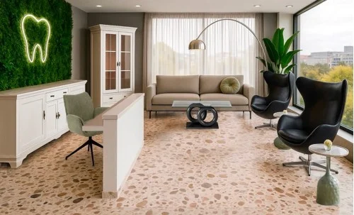 Amenajare "Lobby Perfect"