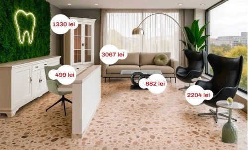 Amenajare "Lobby Perfect"