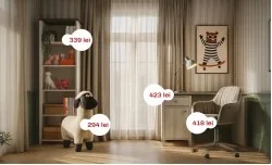 Amenajare Camera Tineret "Back to School"