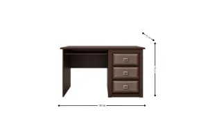 Birou Koen MDF BIU 130 Birou Koen MDF BIU 130