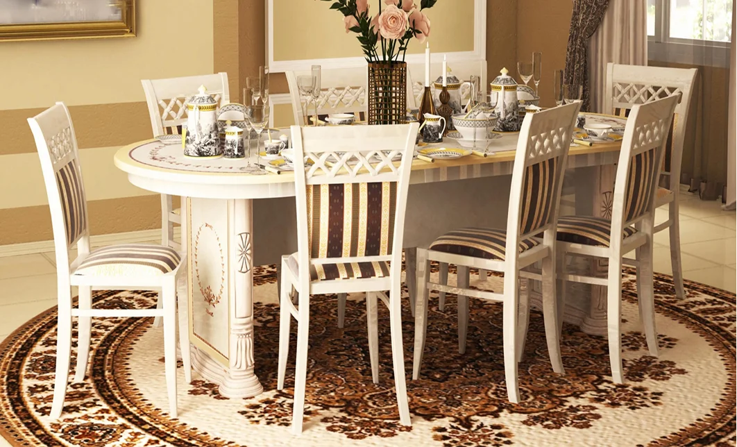 Mobilier Living Modular Chicago Beige 2