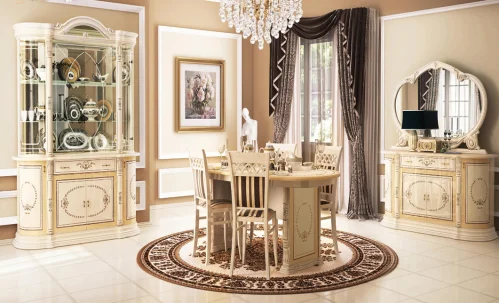 Mobilier Living Modular Chicago Beige