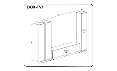 Living Box-TV1