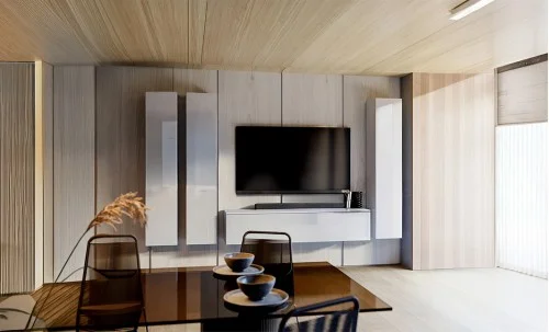 Living Box-TV1