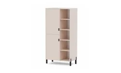 Dulap Regal Living Cremona 2D-4L LEWY