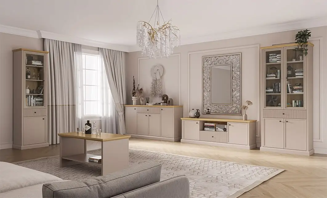 Mobilier Living Modular Idello 