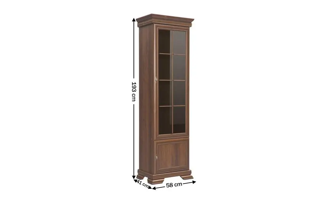 Vitrină Kora KRW1 Samoa King 1