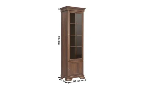 Vitrină Kora KRW1 Samoa King