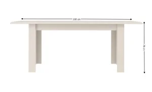 Masa Living Extensibilă Sonata Cashmir