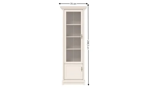 Vitrina Living Sonata Cashmir 1DL