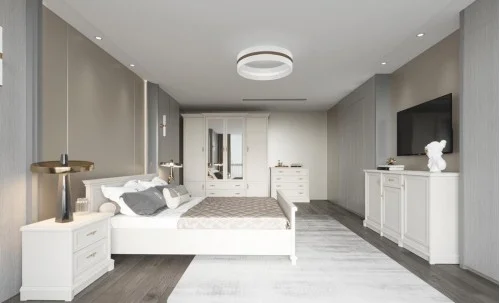 Dormitor Clasic Sonata Cashmir