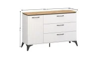 Mobilier Living Modular Velutto 9