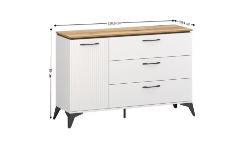 Mobilier Living Modular Velutto