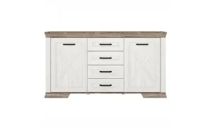 Comoda Marsel 2D4S