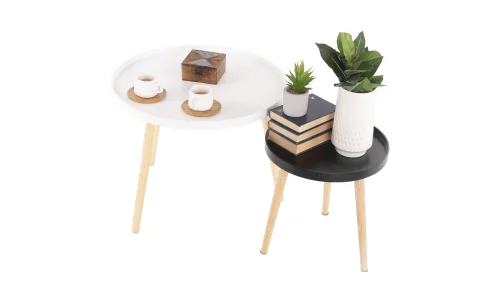 Masa auxiliara Sanse Tip 2