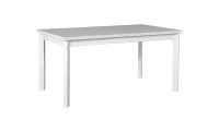 Set Masă Living Modena 1P Bialy + 6 Scaune BOS 14 4