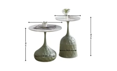 Set 2 Masute Cafea KJCT004 Set 2 Masute Cafea KJCT004