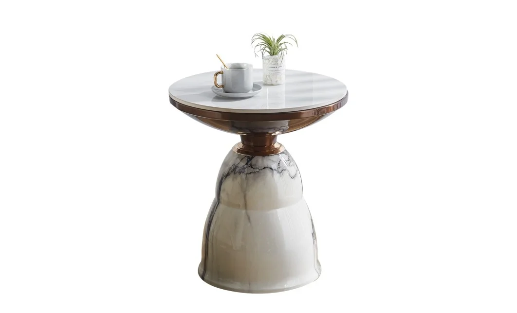 Masuta Cafea KJCT032 White 2