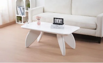 Măsuță Cafea CT0105 ML Alb