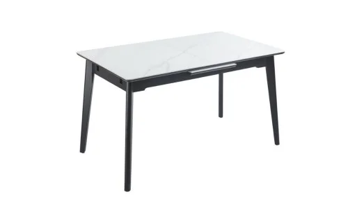 Masa Living Extensibila Alb KJT4711-1 