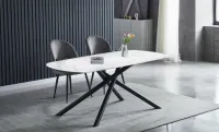 Masa Living Extensibila Blat Ceramica CT130 1