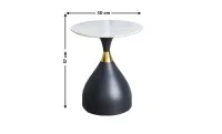 Masuta Cafea KJCT049 Negru 1