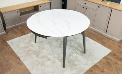 Masă Living Extensibilă Blat Ceramic CT106-A