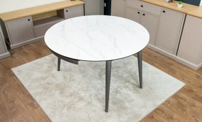 Masă Living Extensibilă Blat Ceramic CT106-A