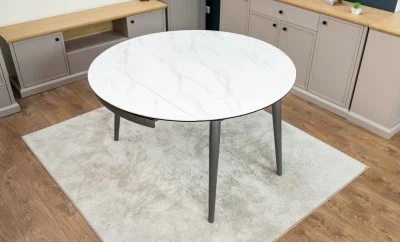 Masă Living Extensibilă Blat Ceramic CT106-A