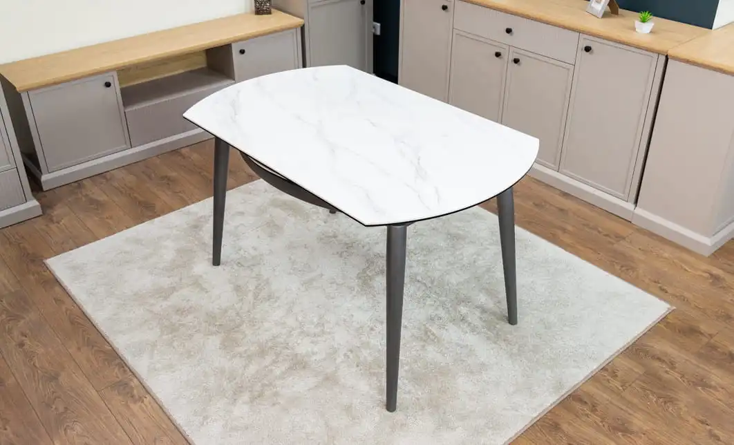 Masă Living Extensibilă Blat Ceramic CT106-A