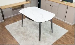 Masă Living Extensibilă Blat Ceramic CT106-A