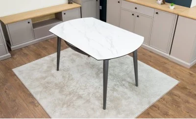 Masă Living Extensibilă Blat Ceramic CT106-A