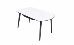 Masă Living Extensibilă Blat Ceramic CT106-A
