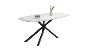 Masa Living Extensibila Blat Ceramica CT130