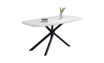 Masa Living Extensibila Blat Ceramica CT130