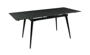 Masa Living Extensibila Blat Ceramic Gri DTM0101 