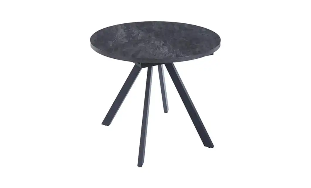 Masă Living Extensibilă DTW0902MBE Gri Ceramic 4