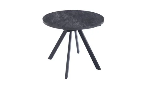 Masă Living Extensibilă DTW0902MBE Gri Ceramic