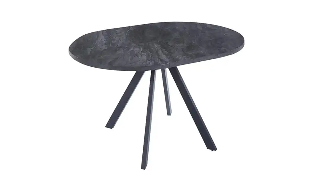 Masă Living Extensibilă DTW0902MBE Gri Ceramic 2