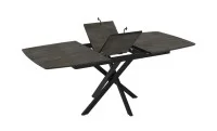 Masa Living Extensibila Filis 145 cm Gri