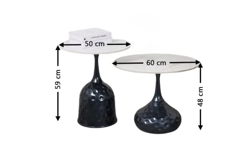 Set Masute Cafea KJCT052