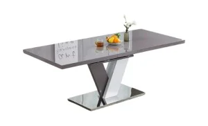 Masa Living Extensibila Gri KJT384 