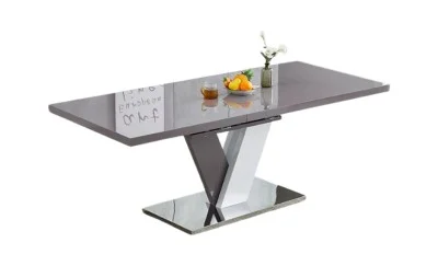 Masa Living Extensibila Gri KJT384 