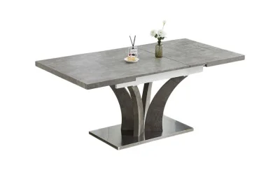 Masa Living Extensibila Gri KJT385 